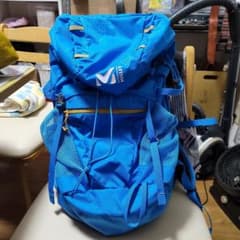 ミレー Millet ウェルキン 20 ELECTRIC BLUEのサムネイル