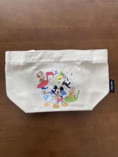 嵐を旅する展覧会ARASHI Disney コラボ ミニトートバッグのサムネイル