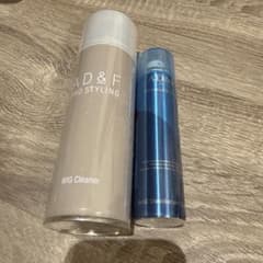 AD&F WIG Cleaner & Deodorant Spray セットのサムネイル
