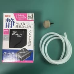 GEX e-AIR 1000SB エアーポンプ 本体のサムネイル