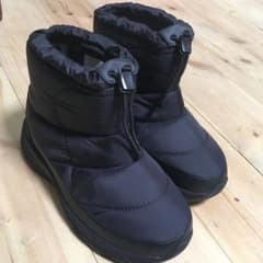 ノースフェイス ヌプシ スノーブーツ　24センチのサムネイル