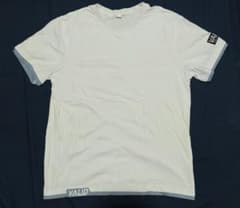 VALID 半袖 Tシャツ ホワイト メンズのサムネイル