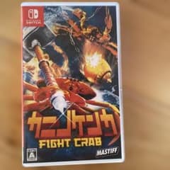 カニノケンカ Fight Crabのサムネイル