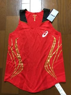 asics ランニングシャツのサムネイル