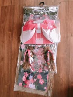 浴衣セットのサムネイル