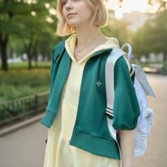 poppy あさぎーにょ　ジャージトップス poppy/あさぎーにょ/ジャージ/トップス - メルカリ