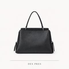 2581* トゥモローランド DES PRES KAREN レザー ハンドバッグ - メルカリ
