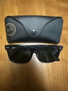 Ray-Ban WAYFARER SQUARE サングラスのサムネイル