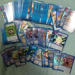 デジモンカード 引退 デジモンのサムネイル