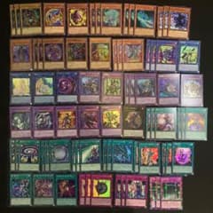 遊戯王　ブラックマジシャン　デッキ　パーツ No.17797 遊戯王 ブラック・マジシャン デッキパーツ - メルカリ