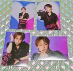 龍宮城 KEIGO ラヴ狂い 生写真 4枚コンプ - メルカリ