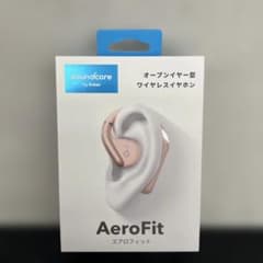 512233 未開封　Anker Soundcore AeroFit 512233 未開封 Anker Soundcore AeroFit - メルカリ