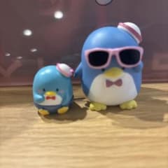タキシードサム ミニフィギュア 2種セットのサムネイル