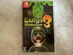 Switch ルイージマンション3のサムネイル
