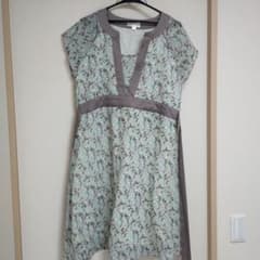 【引越のため3月29日まで】[最終値下げ]スウィートマミー  授乳服 ワンピースのサムネイル