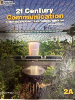 21st Century Communication 2A Secondのサムネイル