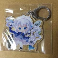 ご注文はうさぎですか？ 魔法少女チノ アクリルキーホルダーのサムネイル