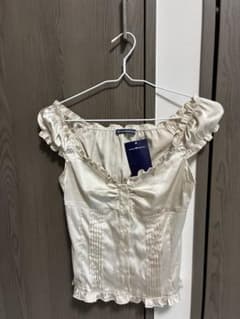 Brandy Melville Blouse Topのサムネイル