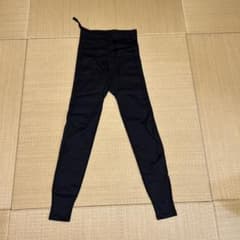 SLIMWALK ブラック レギンス Lサイズのサムネイル