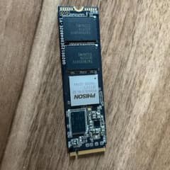 ほぼ新品】1TB NVMe PCIe Gen4 x4 動作4時間 100% - メルカリ