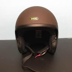 サイゾーさん専用 shoei jo マットブラウン サイズM 値段相談可能のサムネイル
