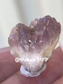 国産鉱物　荒川鉱山　紫水晶クラスターのサムネイル