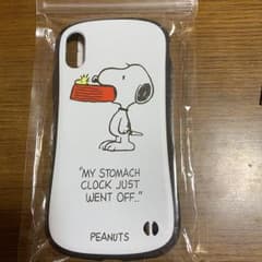 iPhoneXR iPhoneケース スヌーピーのサムネイル