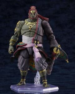 figma 가논드로프 티어스 오브 더 킹덤 ver.