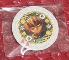 鬼滅の刃 プリロール 缶バッジ 我妻善逸のサムネイル