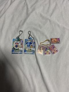 アイカツ アクリルキーホルダー セットのサムネイル