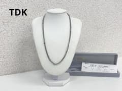 TDK ティーディーケー エポール HG 磁気ネックレス ケース付き TDK ティーディーケー エポール HG 磁気ネックレス ケース付き - メルカリ