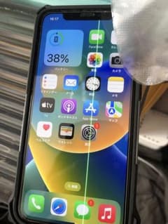 iPhone 64GB ケース付きのサムネイル