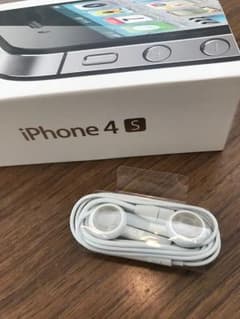 iPhone イヤホンのサムネイル