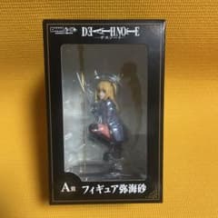 DEATH NOTE DMMくじ A賞 弥海砂 フィギュア - メルカリ