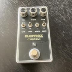 ギター TRAINWRECK OVERDRIVE TRAINWRECK OVERDRIVE - メルカリ