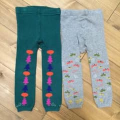 プチジャム スパッツ 90-100のサムネイル