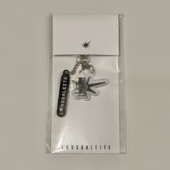 BAEKHYUN ベッキョン LONSDALEITE MD アクリルキーリング - メルカリ