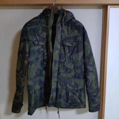 Polo by Ralph Lauren カモフラ柄 ミリタリージャケットのサムネイル