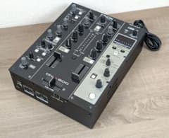 美品 DENON DN-X600 DJミキサー 高音質オーディオインターフェース