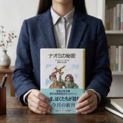 ナオミの秘密 マイロン・リー著のサムネイル