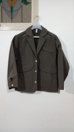 NOROLL KINO JACKET BROWNのサムネイル