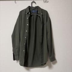 Ralph Lauren Blake オリーブ 長袖シャツ Sのサムネイル