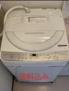 SHARP ES-GE6C-W 6.0kgのサムネイル