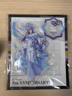 にじさんじ 8周年 星導ショウ アクリルスタンドのサムネイル