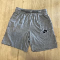 NIKE ハーフパンツ グレー Mサイズのサムネイル