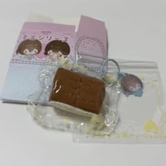 momoスクイーズ ミニシリーズ チョコサンドのサムネイル