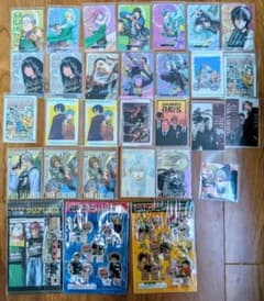 SAKAMOTO DAYS ウエハースカード まとめ売り&コミッパ 書籍特典