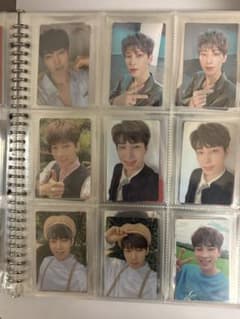 SEVENTEEN ウォヌ トレカ まとめ売り An Odeのサムネイル