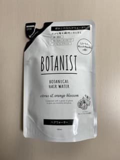 【新品未開封品】BOTANIST★ボタニカルヘアウォーター 詰め替え用180mlのサムネイル