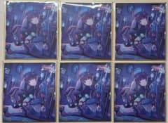 プロセカ 色紙 50A わんだほらー 朝比奈まふゆ - メルカリ